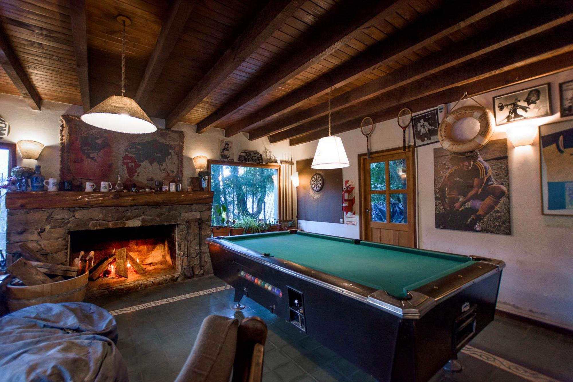 Hostel La Angostura Villa La Angostura Eksteriør billede
