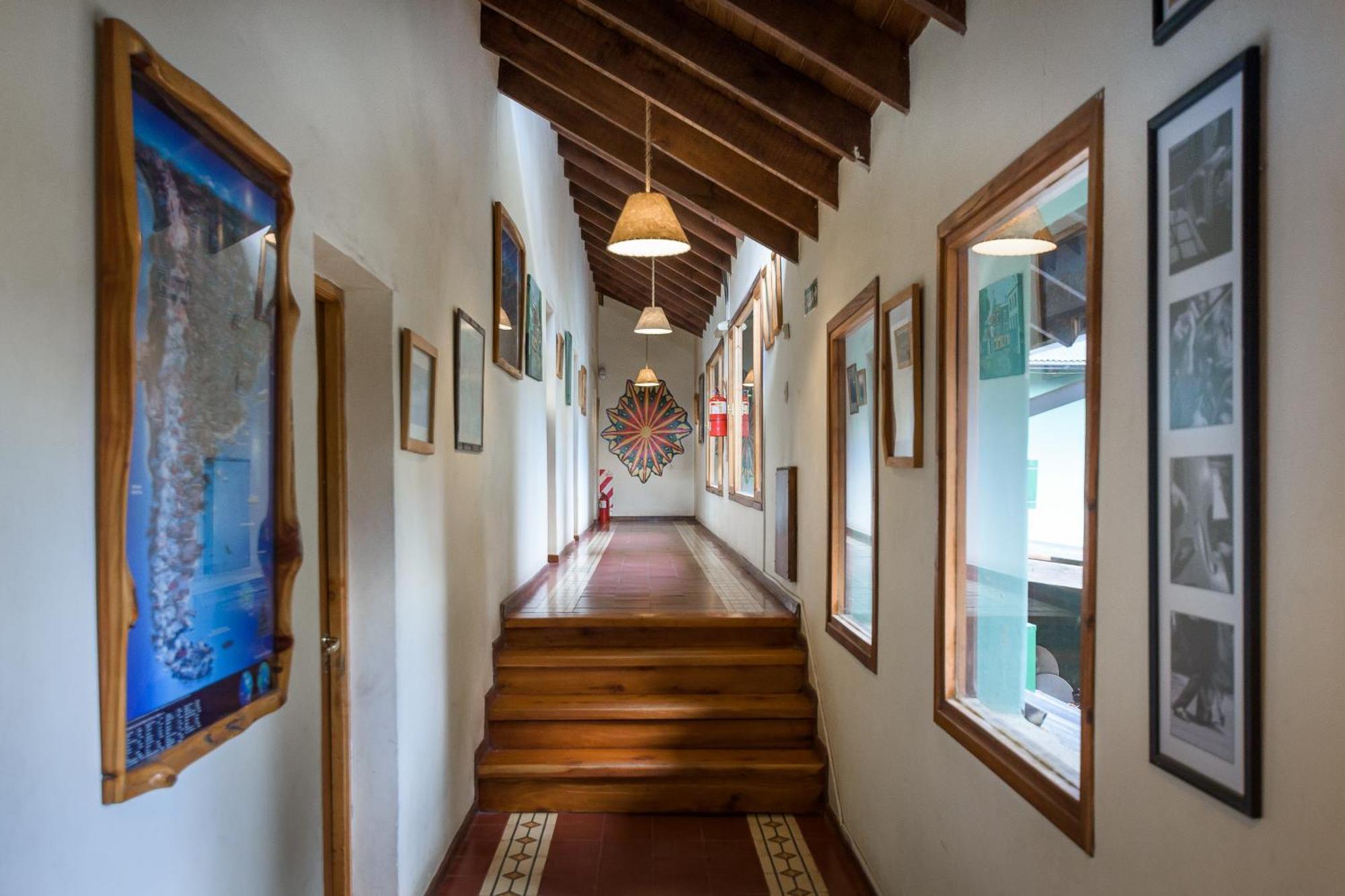 Hostel La Angostura Villa La Angostura Eksteriør billede