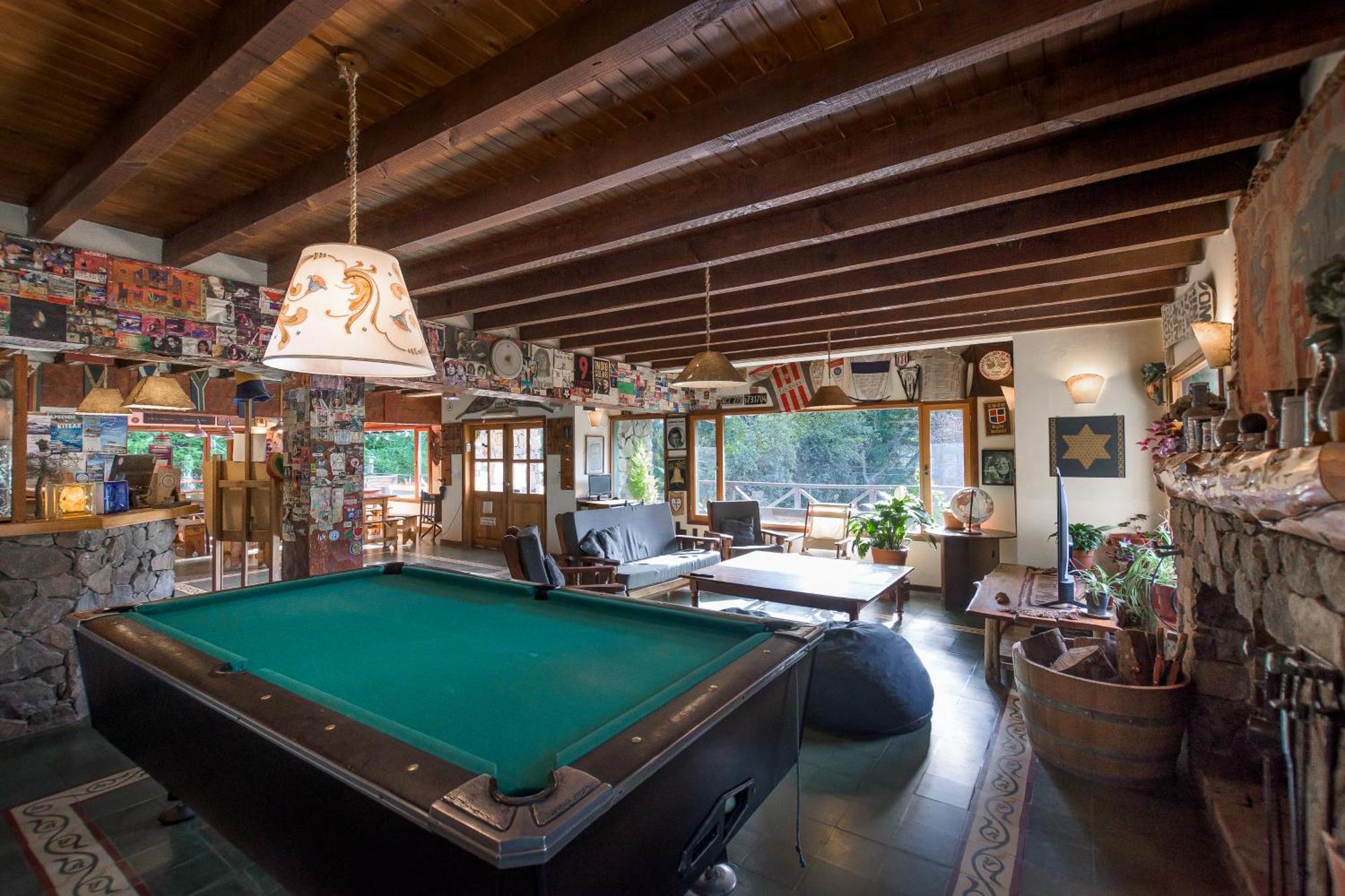 Hostel La Angostura Villa La Angostura Eksteriør billede