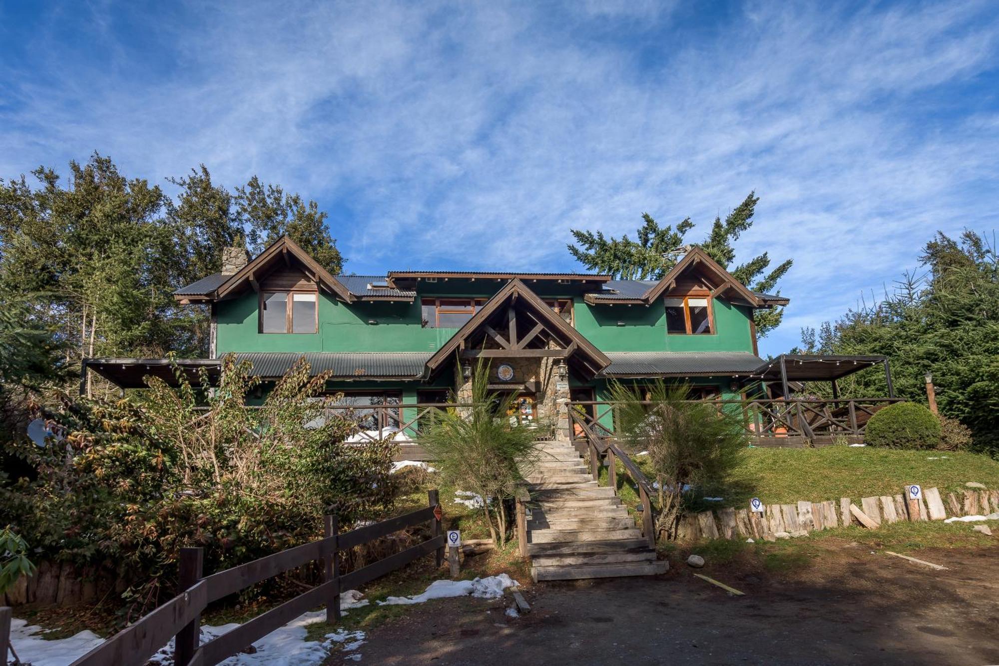 Hostel La Angostura Villa La Angostura Eksteriør billede