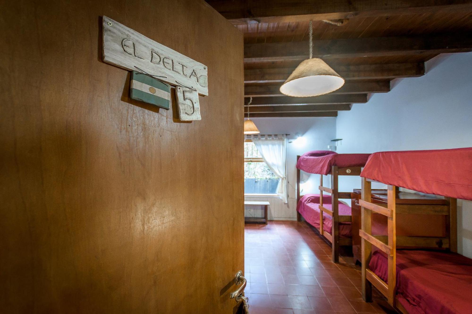 Hostel La Angostura Villa La Angostura Eksteriør billede