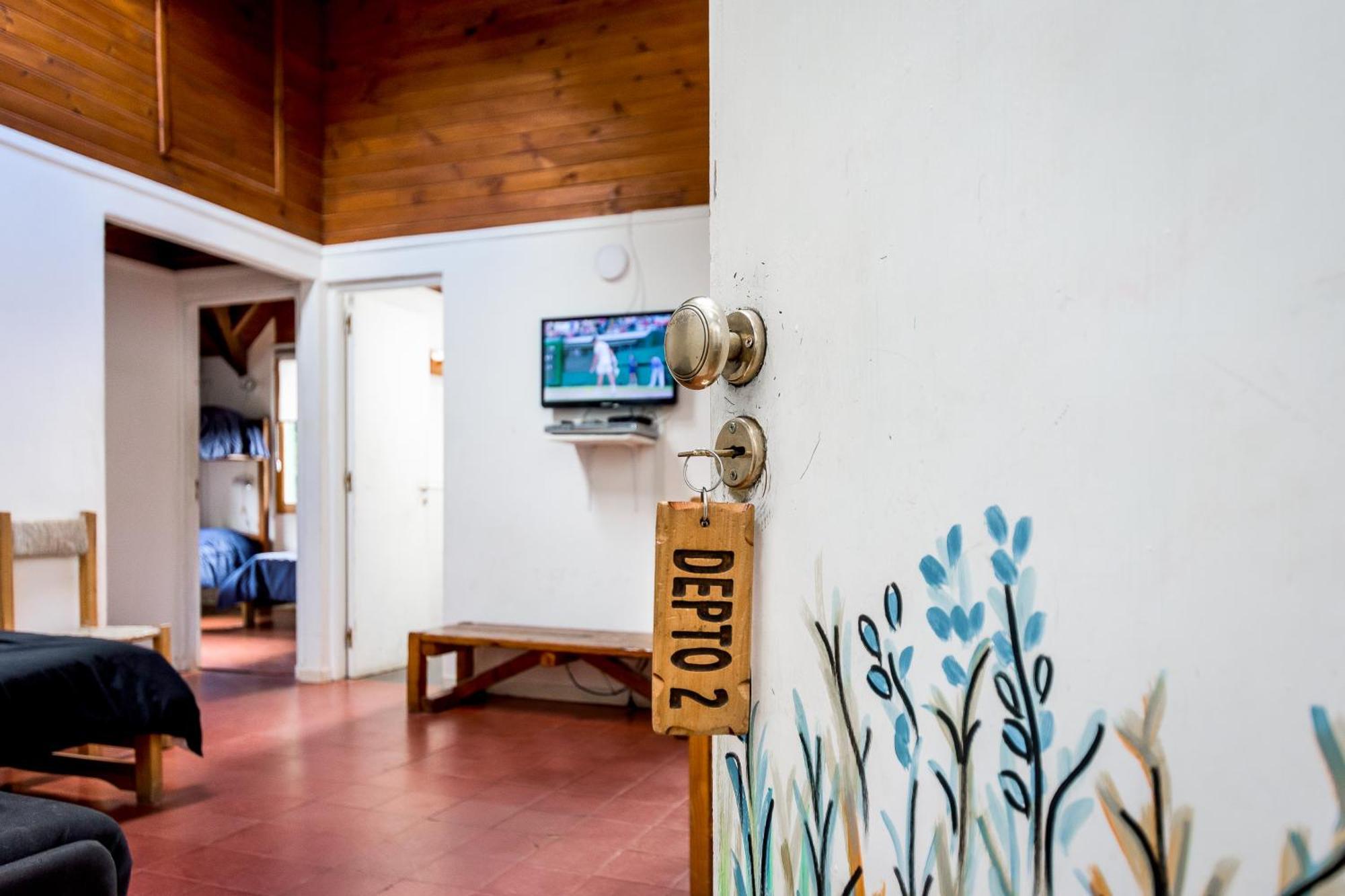 Hostel La Angostura Villa La Angostura Eksteriør billede